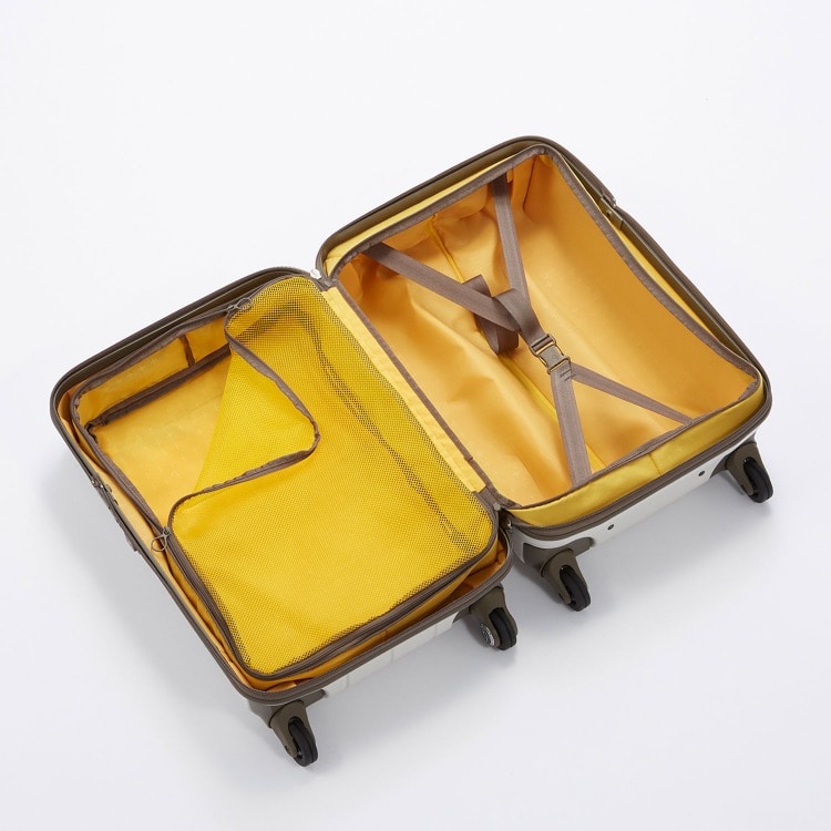 プロテカ 360T スーツケース 360°オープン ジッパータイプ 36リットル 機内持込み対応サイズ 2～3泊程度の旅行に 02921