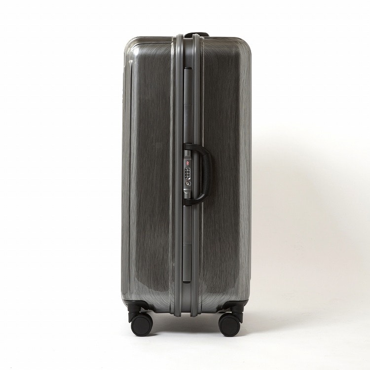【EC限定】 ACE クレスタ2F スーツケース フレームタイプ  7～10泊 83L 05108