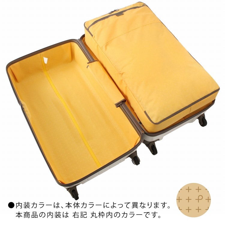 プロテカ 360T 02925 スーツケース トランクサイズ 101リットル