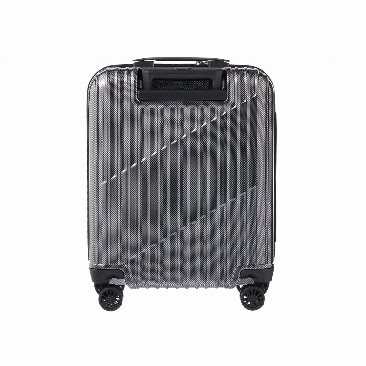 【WEB限定】 ACE クレスタ フロントポケット付きスーツケース 34L 2～3泊 機内持ち込み 06315