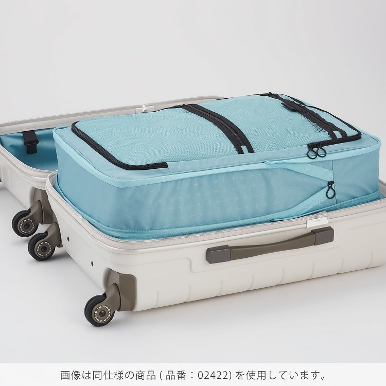 Proteca/プロテカ 360G4 スーツケース 日本製 71リットル 5～7泊 4kg 02423