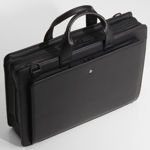 オファーマン グローリエ ビジネスバッグ A4サイズ収納可 オファーマンを代表する上質レザーシリーズ 76506