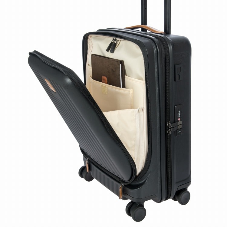 BRIC'S／ブリックス CAPRI 2 カプリ2 フロントポケット付き スーツケース 89132