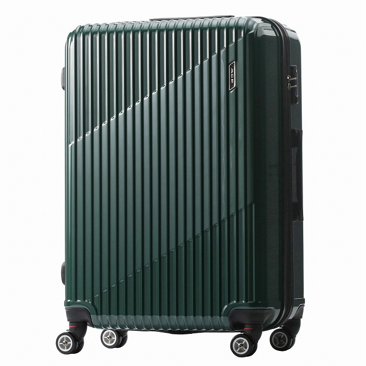 【WEB限定】 ACE クレスタ スーツケース 7～10泊 83~93Ｌ エキスパンド機能 06318