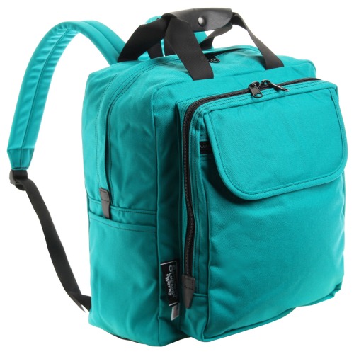 ≪Savannah Luggage Works／サバナ ラゲージ ワークス≫ ブーマーバッグ バックパック Mサイズ 98102(07