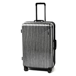 【WEB限定】 ACE クレスタ2F スーツケース フレームタイプ  7～10泊 83L 05108