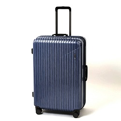 【WEB限定】 ACE クレスタ2F スーツケース フレームタイプ  7～10泊 83L 05108