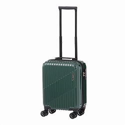 【EC限定】 ACE クレスタ スーツケース コインロッカーサイズ 20L 1～2泊 機内持ち込み 06314
