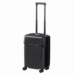 【WEB限定】ACE タッシェ 34L スーツケース ストッパー機能 2～3泊 機内持ち込み 06536