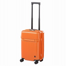 【WEB限定】ACE タッシェ 34L スーツケース ストッパー機能 2～3泊 機内持ち込み 06536