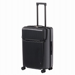 【EC限定】ACE タッシェ 59L スーツケース ストッパー機能 4～5泊 06537
