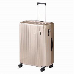 【WEB限定】 ACE クレスタ2 スーツケース ７～10泊 85Ｌ ストッパー機能 06938