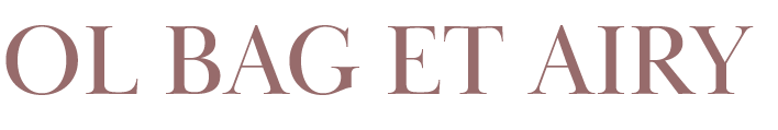 OL BAG ET AIRY