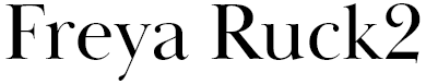 Freya Ruck2