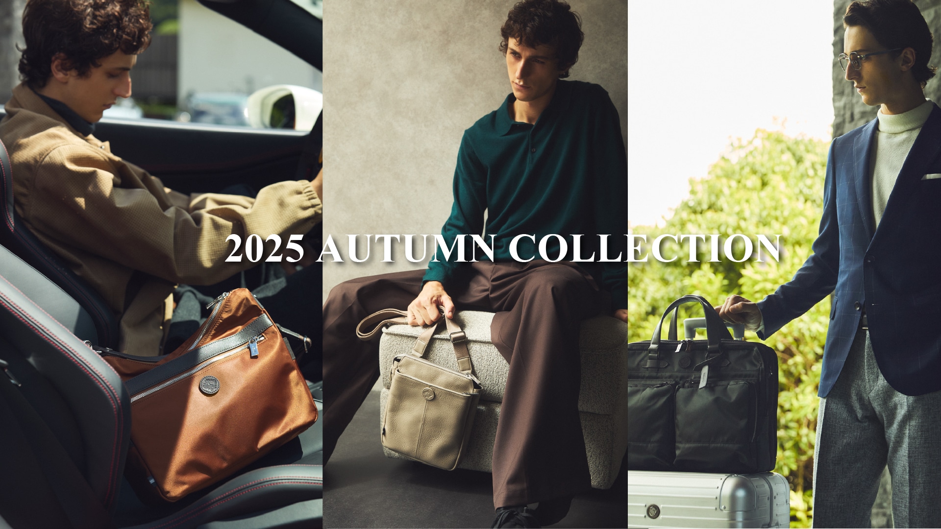 2025 AUTUMN COLLECTION