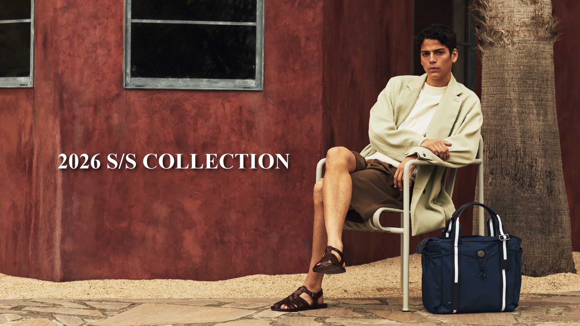 2026 S/S COLLECTION