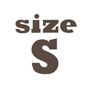 size S