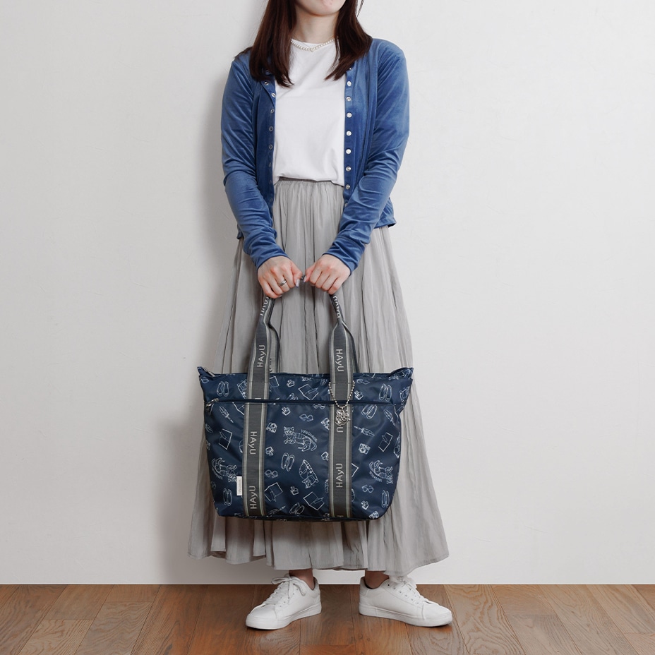 トートバッグ M