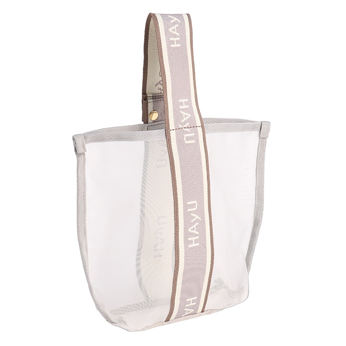 メッシュポーチ