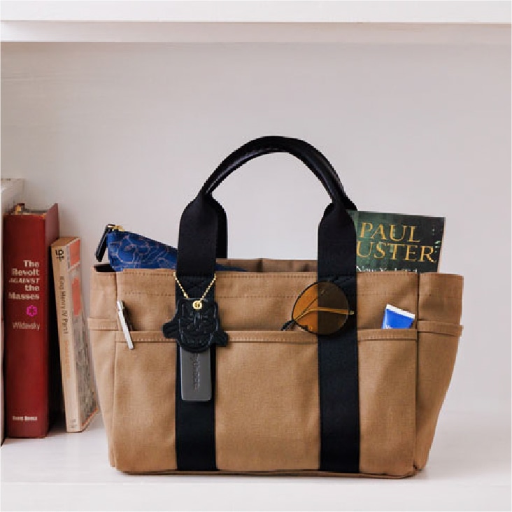 トート・ボストンバッグ