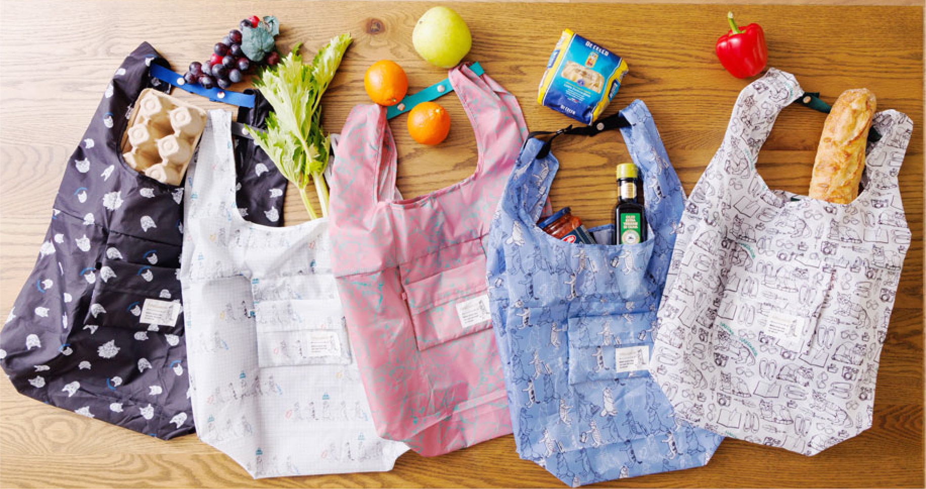 マルシェバッグ