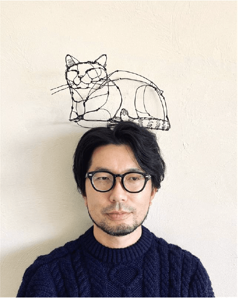 作家・小川学さん