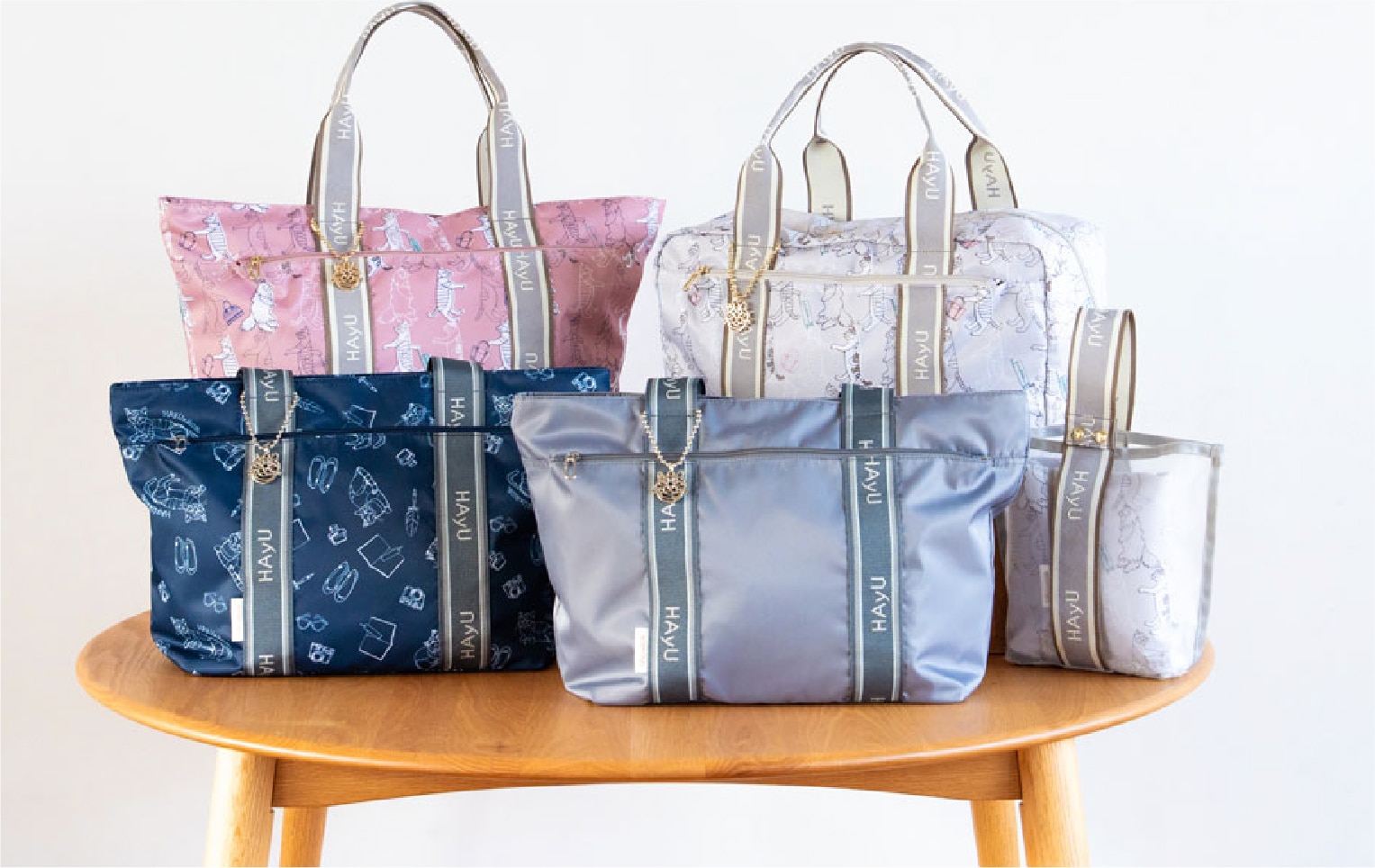 フォールディングバッグ