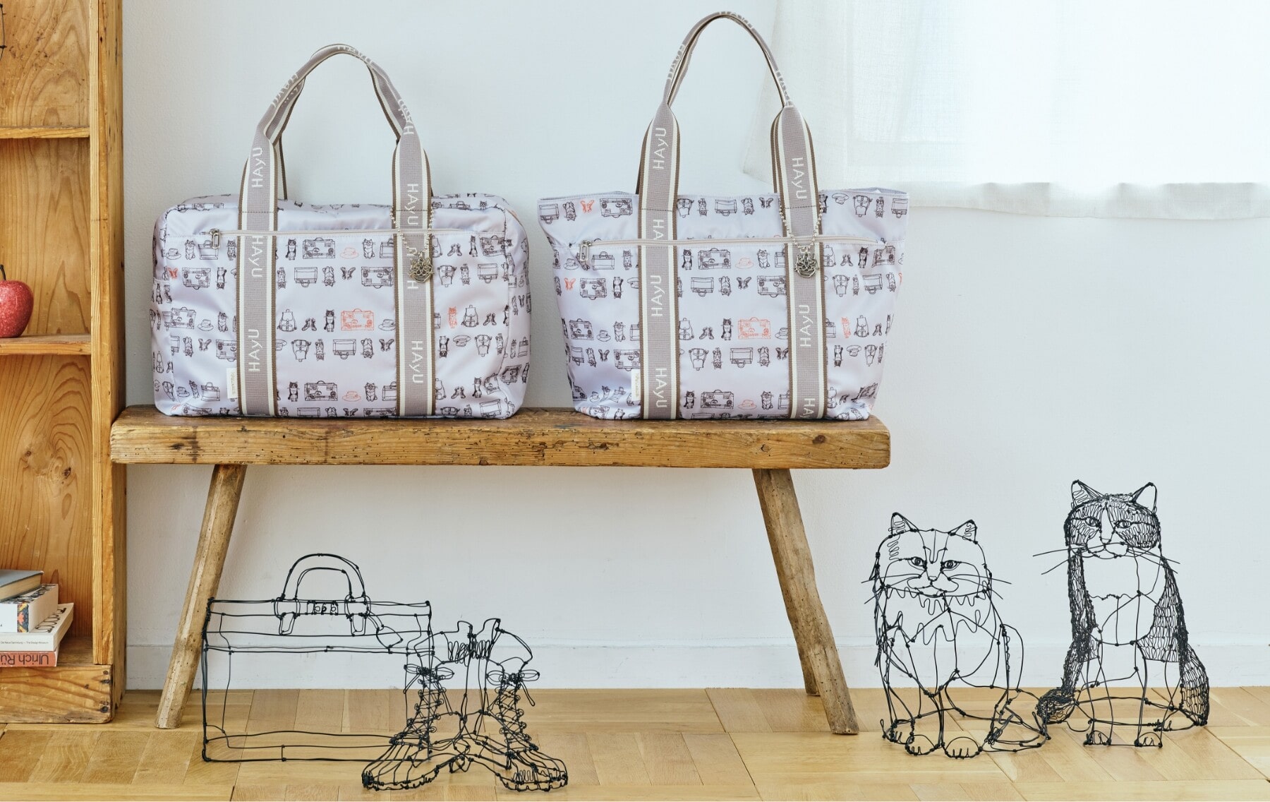 フォールディングバッグ