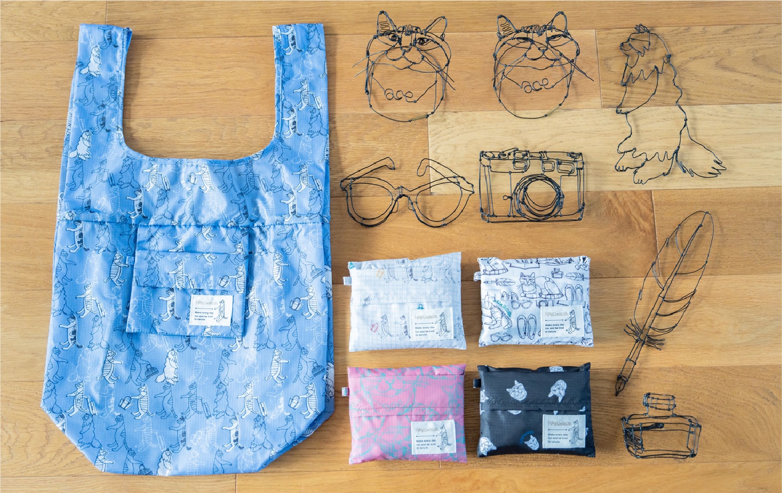 マルシェ バッグ