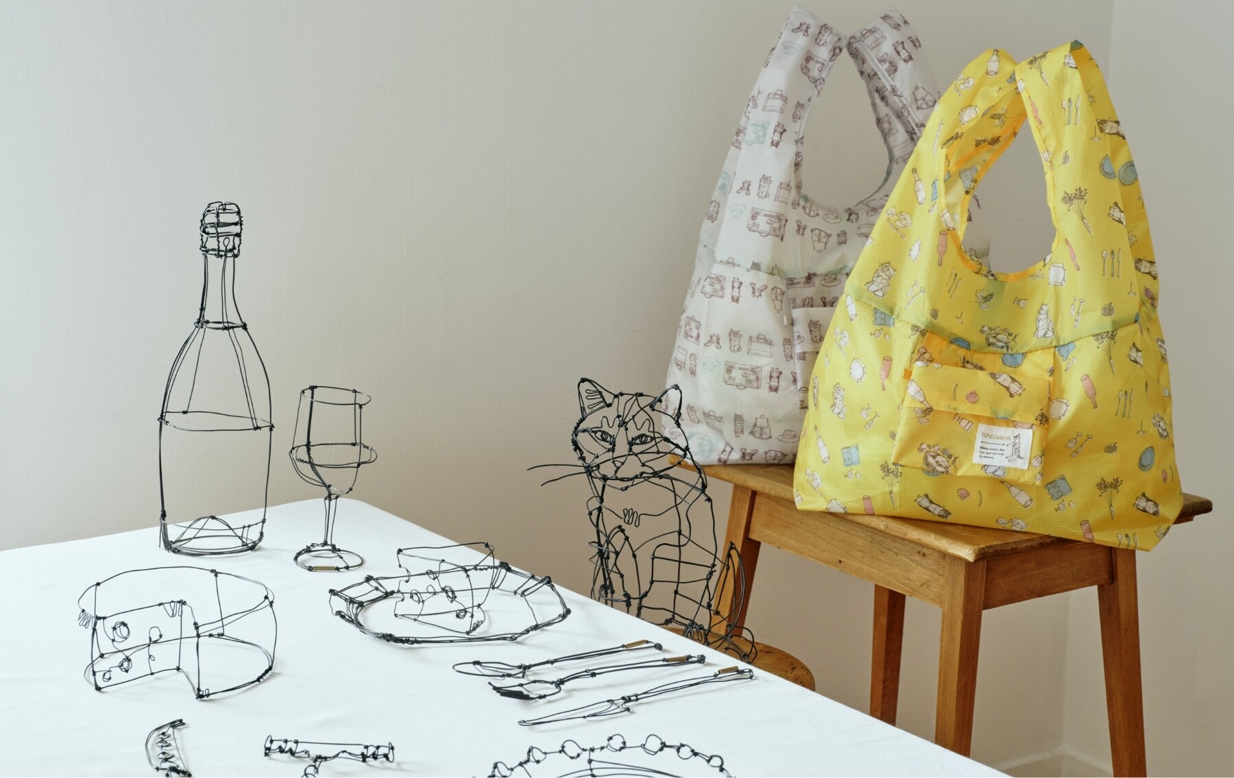 マルシェ バッグ