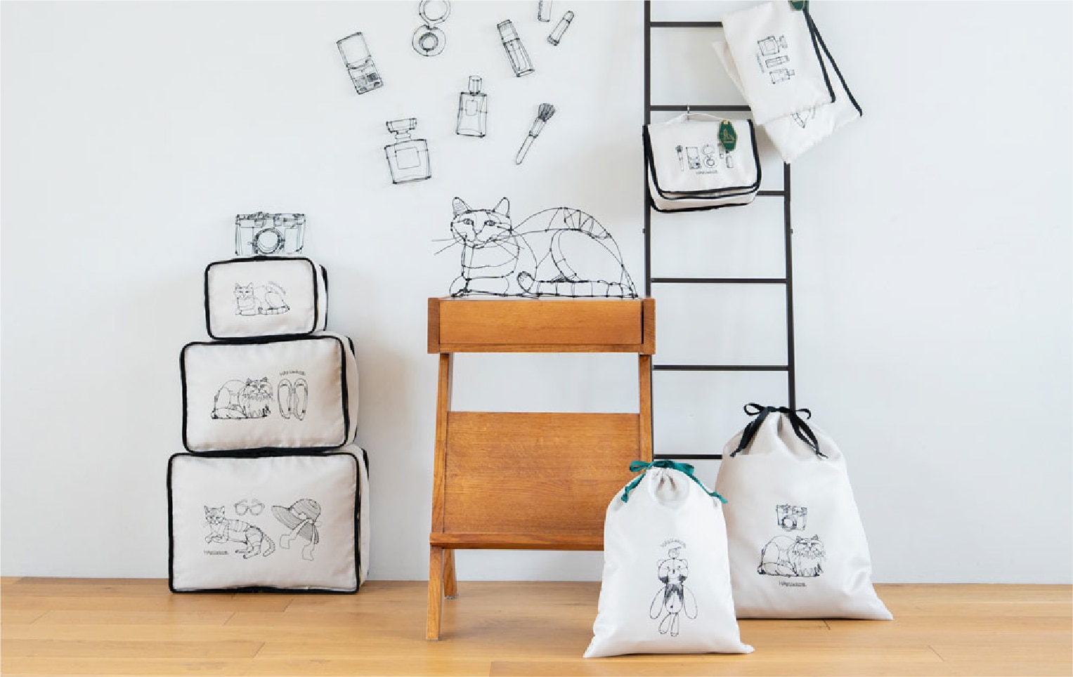 トラベルアクセサリー