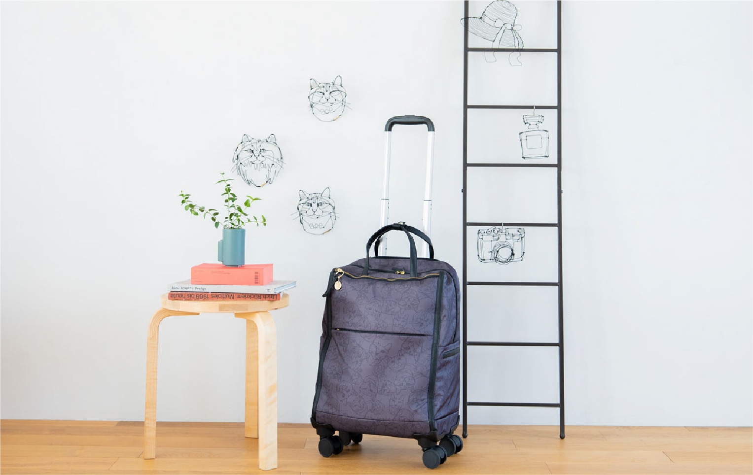 ユッカ トロリー