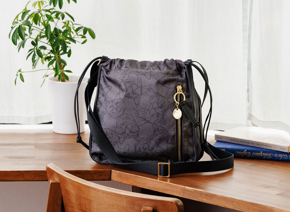 縦型ショルダー