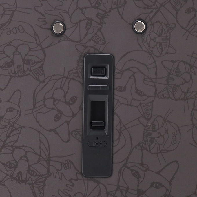 キャスターストッパー