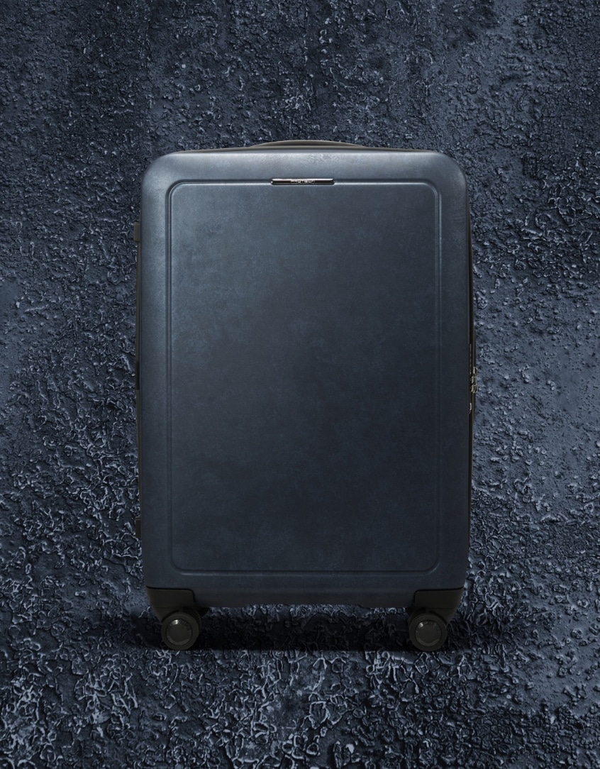 「鉄紺」× 鋳物