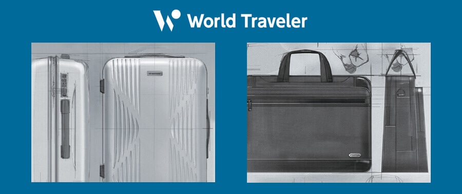 World Traveler［ワールドトラベラー］｜エース公式通販(形状タイプ：キャリーバッグ)