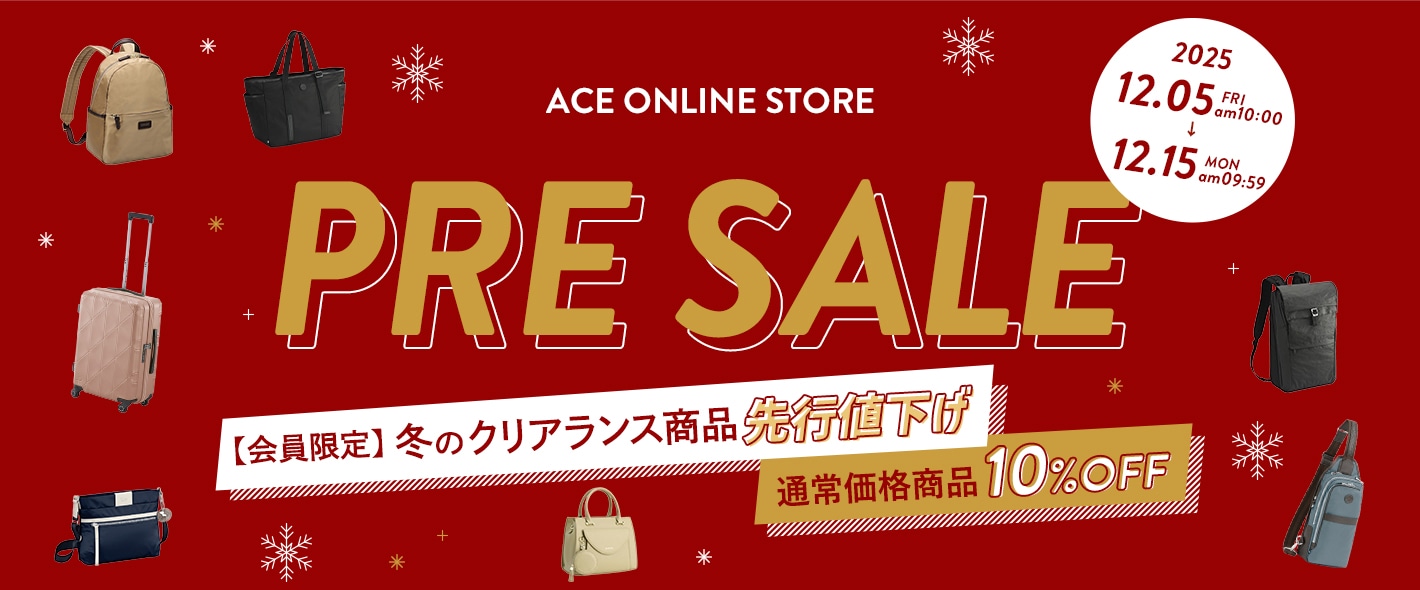 ACE Online Store｜エース公式通販
