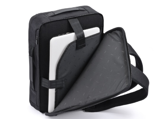 PC収納スペース