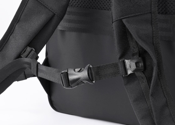 チェストベルト