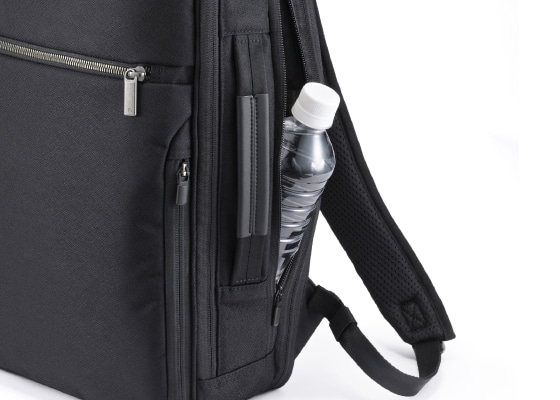 2WAYスルーファスナーポケット