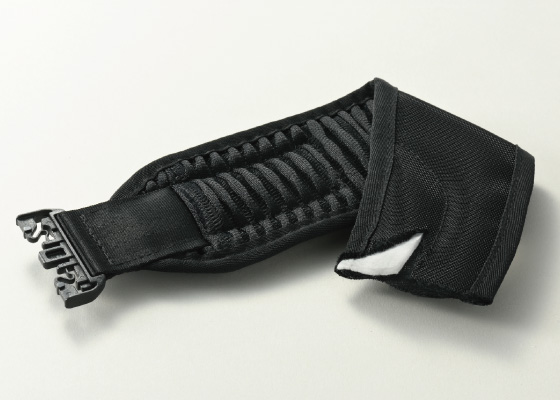 高吸湿繊維ベルオアシス