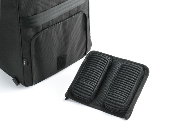 脱着式背面パーツ