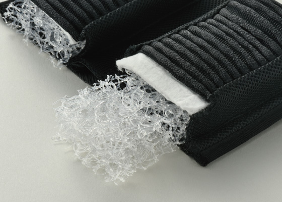 3Dクッション材【GRECO】