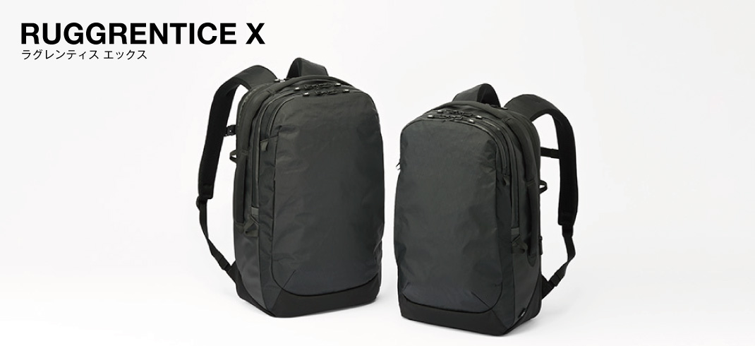 ラグレンティスX/ ace. GENE LABEL