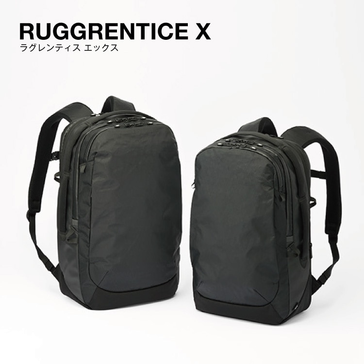 ラグレンティスX/ ace. GENE LABEL