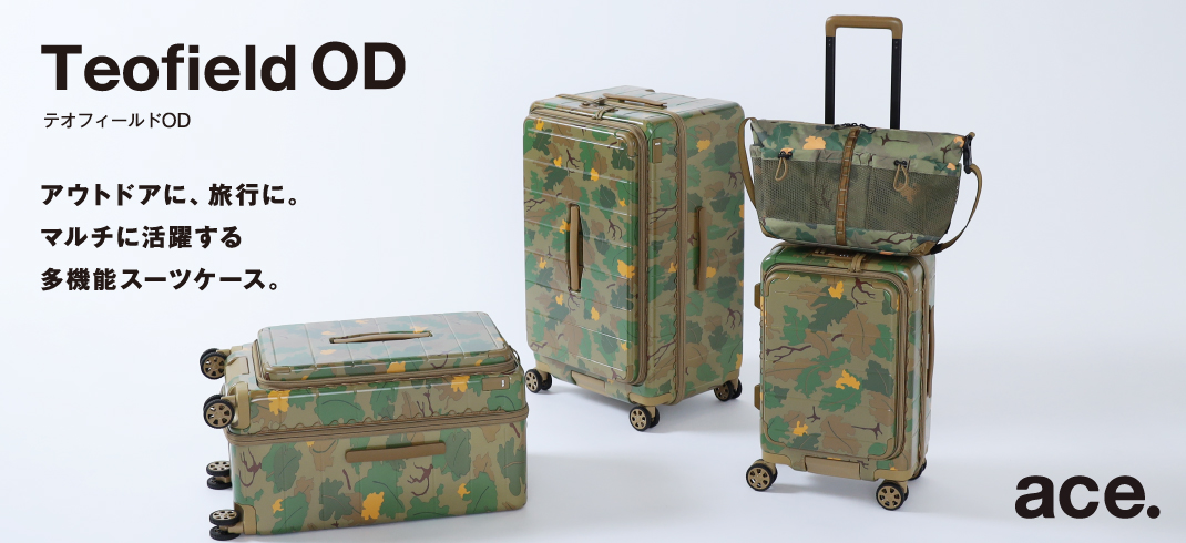 ace. テオフィールドOD