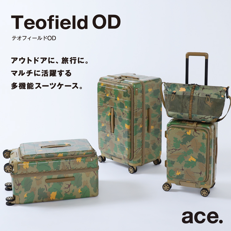 ace. テオフィールドOD