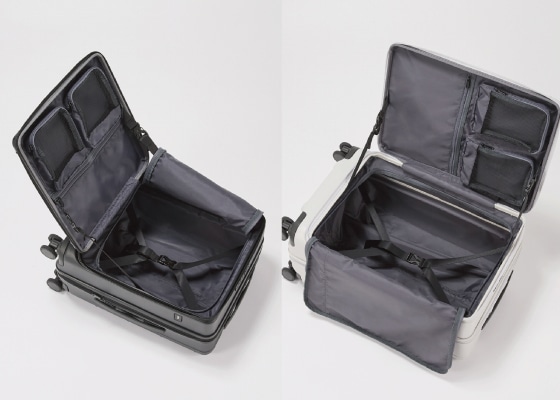 フロントオープンタイプ