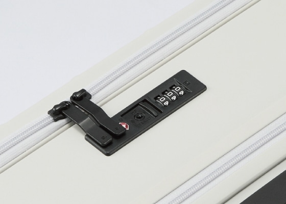 ダイヤル式TSロック