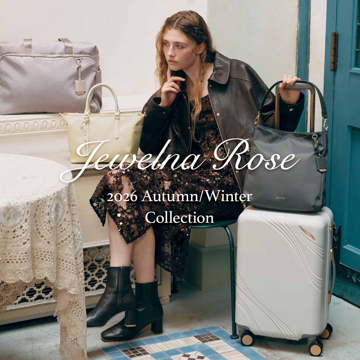 ジュエルナローズ 2026 A/W Collection